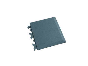 Angle pour dalle PVC Clipsable Fortelock Invisible 6,7mm – Bleu Classique · D