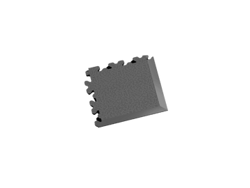 Angle pour dalle PVC Clipsable Fortelock XL 4mm – Graphite