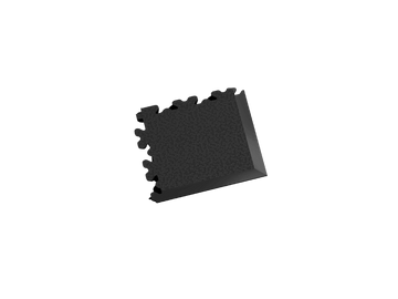 Angle pour dalle PVC Clipsable Fortelock XL 4mm – Noir