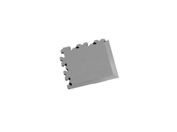 Angle pour dalle PVC Clipsable Fortelock XL 4mm – Gris
