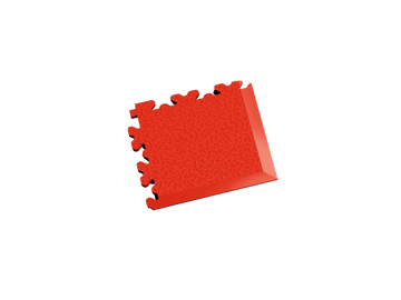 Angle pour dalle PVC Clipsable Fortelock XL 4mm – Rouge