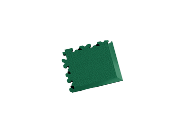 Angle pour dalle PVC Clipsable Fortelock XL 4mm – Vert
