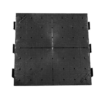 Dalle de sol EVENT pour événements – Noir