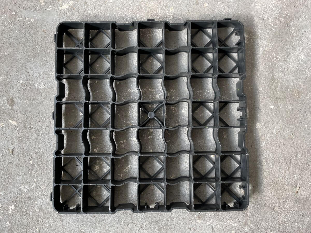 Dalle parking perméable EasyGrid