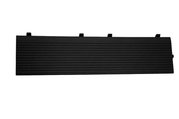 Rampes et angles pour dalles EVENT – Noir