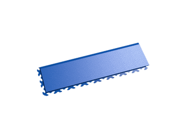 Rampe pour dalle PVC Clipsable Fortelock Invisible 6,7mm – B · Bleu