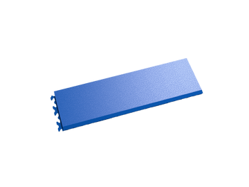 Rampe pour dalle PVC Clipsable Fortelock Invisible 6,7mm – C · Bleu