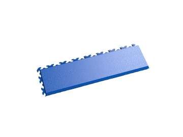 Rampe pour dalle PVC Clipsable Fortelock Invisible 6,7mm – D · Bleu