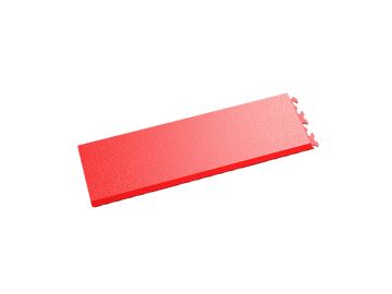 Rampe pour dalle PVC Clipsable Fortelock Invisible 6,7mm – A · Rouge