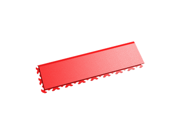 Rampe pour dalle PVC Clipsable Fortelock Invisible 6,7mm – B · Rouge