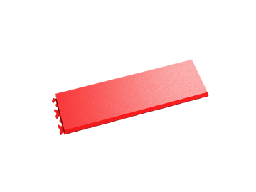 Rampe pour dalle PVC Clipsable Fortelock Invisible 6,7mm – C · Rouge