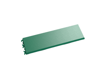 Rampe pour dalle PVC Clipsable Fortelock Invisible 6,7mm – C · Vert