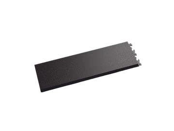Rampe pour dalle PVC Clipsable Fortelock Invisible 6,7mm – A · Noir Classique