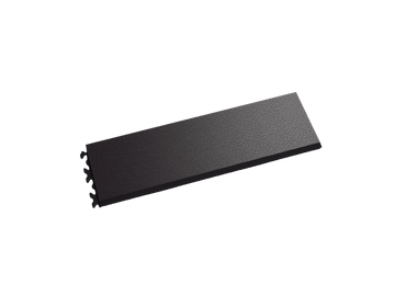 Rampe pour dalle PVC Clipsable Fortelock Invisible 6,7mm – C · Noir Classique