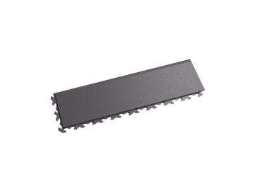 Rampe pour dalle PVC Clipsable Fortelock Invisible 6,7mm – B · Graphite Classique