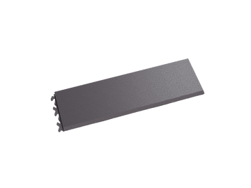 Rampe pour dalle PVC Clipsable Fortelock Invisible 6,7mm – C · Graphite Classique