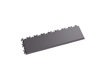 Rampe pour dalle PVC Clipsable Fortelock Invisible 6,7mm – D · Graphite Classique