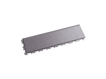 Rampe pour dalle PVC Clipsable Fortelock Invisible 6,7mm – B · Gris Classique