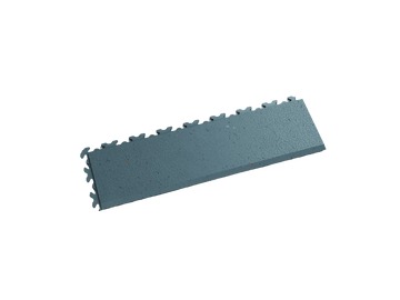 Rampe pour dalle PVC Clipsable Fortelock Invisible 6,7mm – D · Bleu Classique