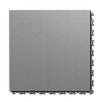 Dalle PVC Clipsable Fortelock Invisible - 6,7mm – Gris