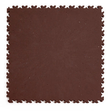 Dalle PVC Clipsable Fortelock Industry Ultra - 10mm – Cuir (2420) · Marron Classique