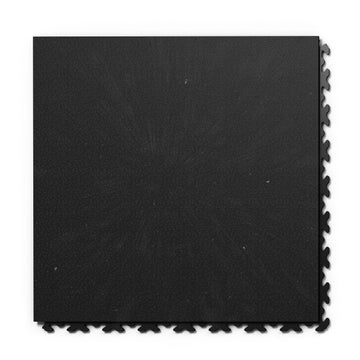 Dalle PVC Clipsable Fortelock Invisible - 6,7mm – Noir Classique