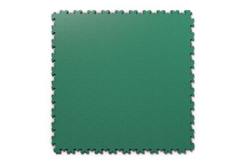 Dalle PVC Clipsable Fortelock Industry Ultra - 10mm – Cuir (2420) · Vert