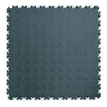 Dalle PVC Clipsable Fortelock Industry - 7mm – Pastillée (2040) · Bleu Classique