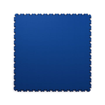 Dalle PVC Clipsable Fortelock XL - 4mm – Bleu