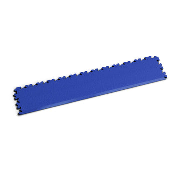 Rampe pour dalle PVC clipsable Fortelock XL 4 mm – Bleu