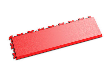 Rampe pour dalle PVC Clipsable Fortelock Invisible 6,7mm – D · Rouge
