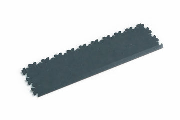 Rampe pour dalle PVC Clipsable Fortelock Industry 7mm – Cuir (2025) · Bleu Classique