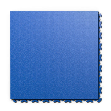 Dalle PVC Clipsable Fortelock Invisible - 6,7mm – Bleu