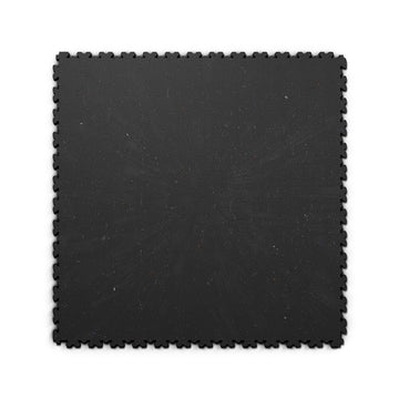 Dalle PVC Clipsable Fortelock XL - 4mm – Noir Classique