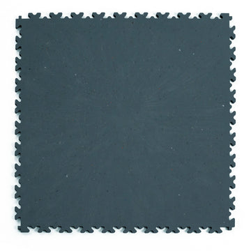 Dalle PVC Clipsable Fortelock Industry Ultra - 10mm – Cuir (2420) · Bleu Classique