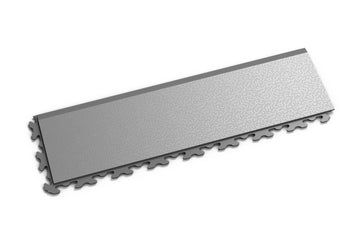 Rampe pour dalle PVC Clipsable Fortelock Invisible 6,7mm – B · Gris