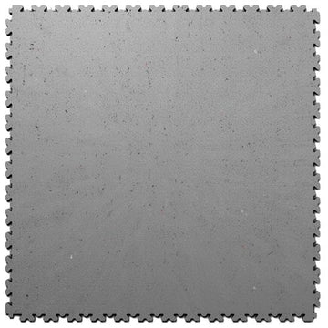 Dalle PVC Clipsable Fortelock XL - 4mm – Gris Classique