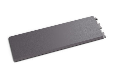 Rampe pour dalle PVC Clipsable Fortelock Invisible 6,7mm – A · Graphite Classique