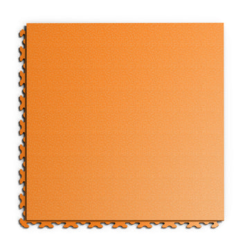 Dalle PVC Clipsable Fortelock Invisible - 6,7mm – Orange