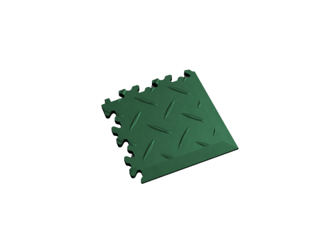 Angle pour dalle PVC Clipsable Fortelock Industry 7mm – Standard