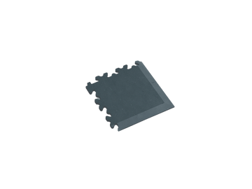 Angle pour dalle PVC Clipsable Fortelock Industry 7mm – Cuir (2026) · Bleu Classique