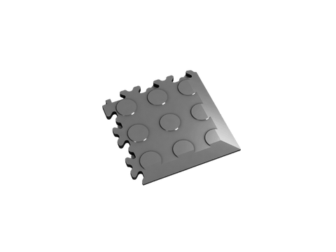 Angle pour dalle PVC Clipsable Fortelock Industry 7mm – Standard