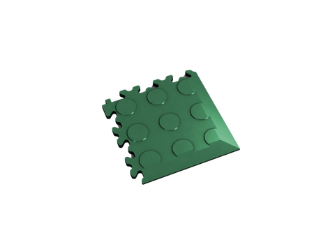 Angle pour dalle PVC  Fortelock Industry Ultra 10mm – Standard