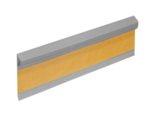 Base murale pour plinthes Fortelock - Gris (2,5m)