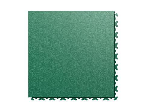 Fortelock Invisible Clip-on PVC Tile - 6.7mm  – Green