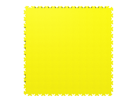 Dalle PVC Clipsable Fortelock XL - 4mm – Jaune