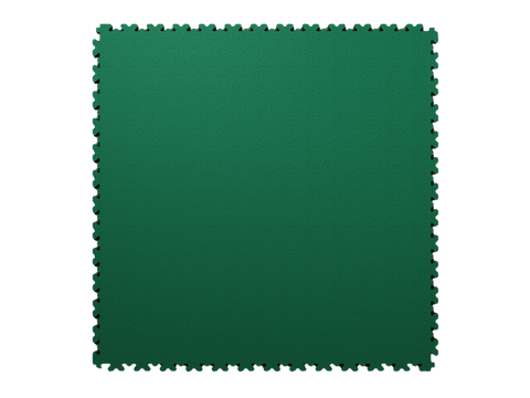 Dalle PVC Clipsable Fortelock XL - 4mm – Vert