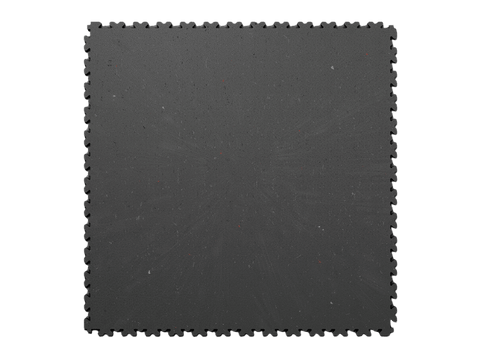 Dalle PVC Clipsable Fortelock XL - 4mm – Graphite Classique