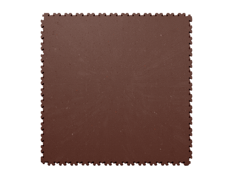 Dalle PVC Clipsable Fortelock XL - 4mm – Marron Classique
