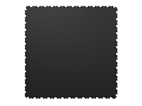 Dalle PVC Clipsable Fortelock XL - 4mm – Noir